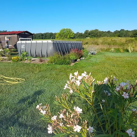 Bed & Breakfast Cocooning Au Saut Du Loup *