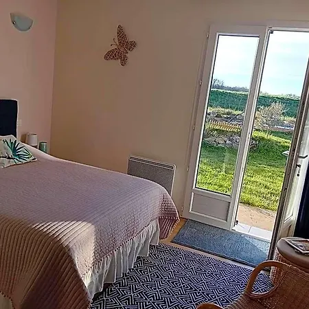 Cocooning Au Saut Du Loup Bed & Breakfast Lavergne (Lot-et-Garonne)