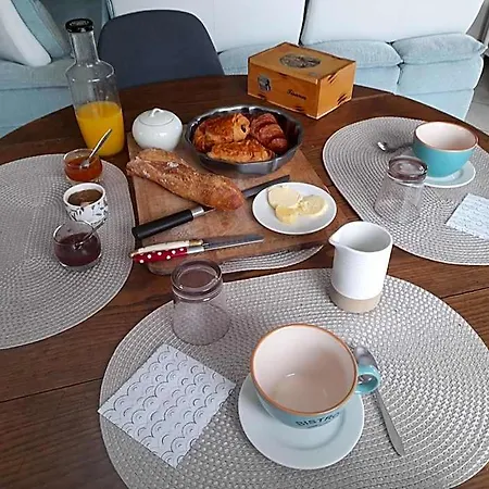 Bed & Breakfast Cocooning Au Saut Du Loup Lavergne (Lot-et-Garonne)