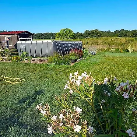 Bed & Breakfast Cocooning Au Saut Du Loup