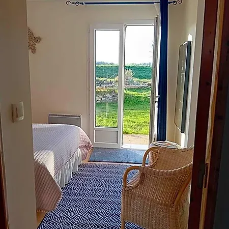 Cocooning Au Saut Du Loup Bed & Breakfast Lavergne (Lot-et-Garonne)
